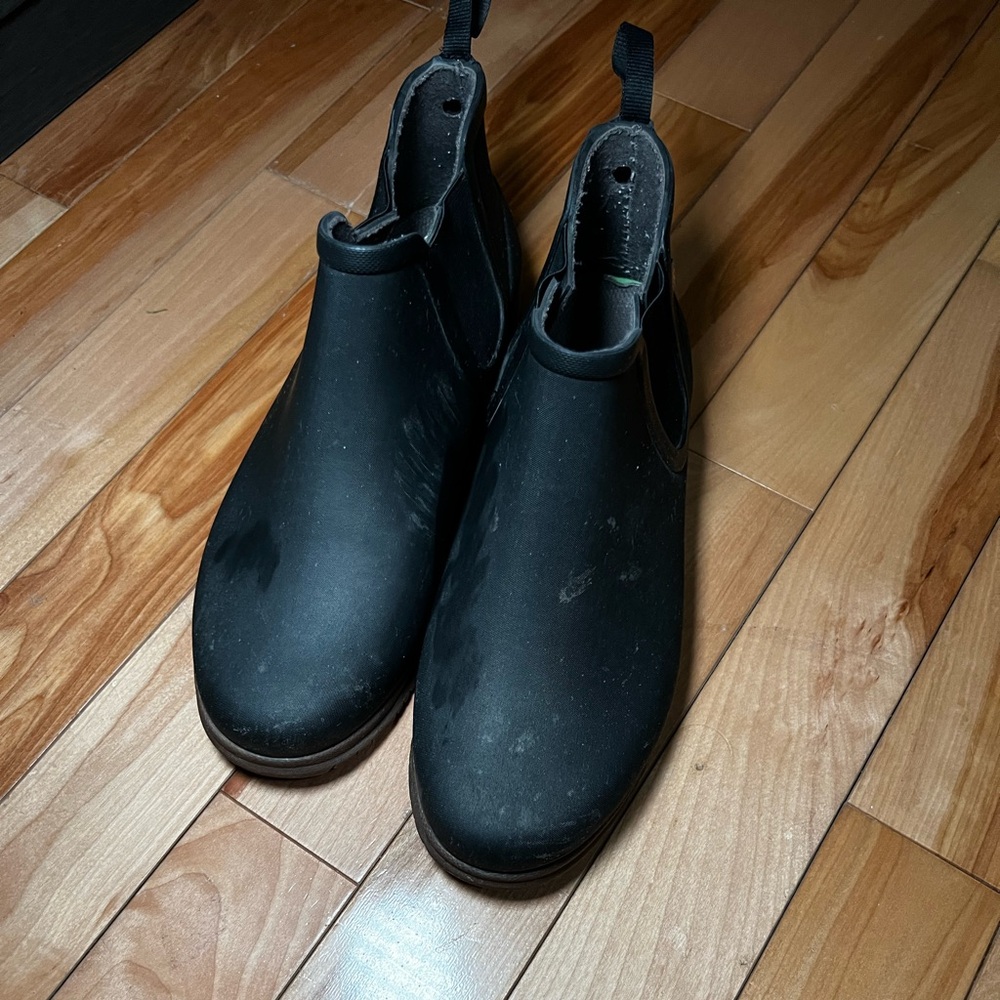 Bogs sweetpea rubber boots